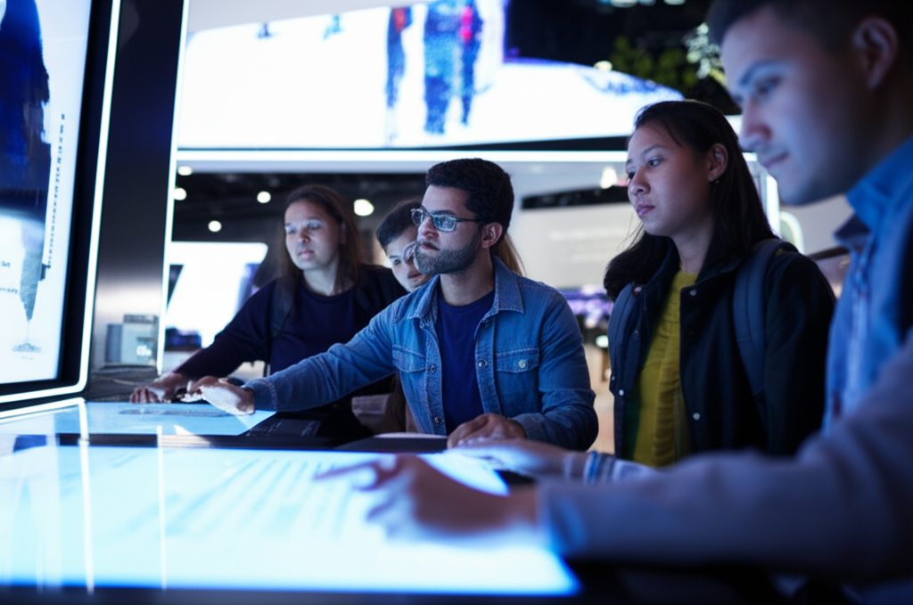 網站設計與數位體驗的創新實踐